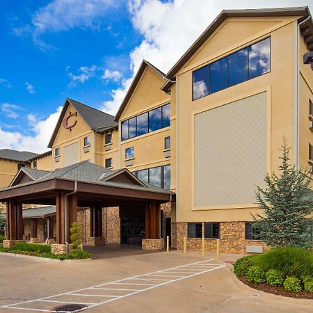 Best Western Plus Cimarron Hotel & Suites Стилуотер Экстерьер фото