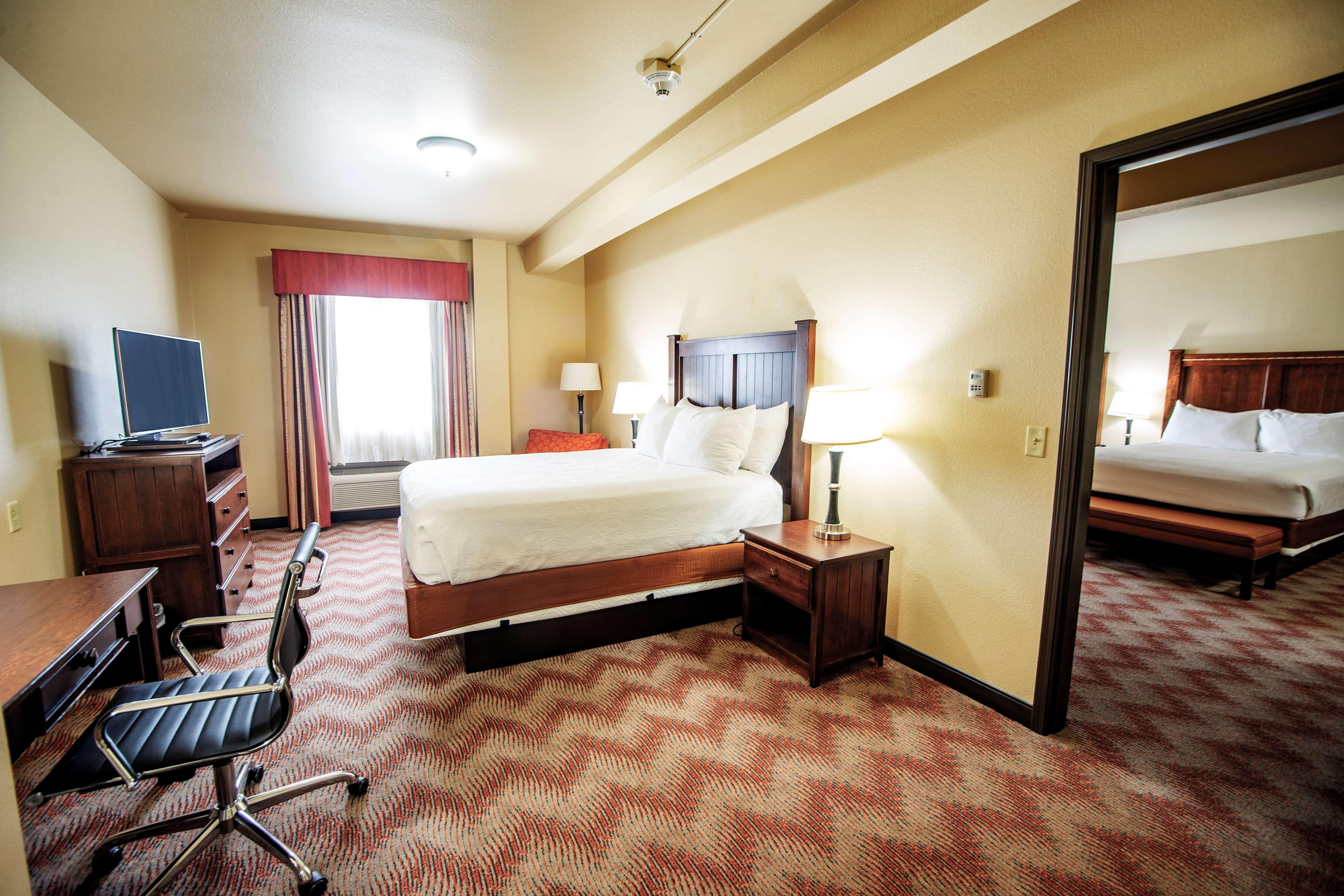 Best Western Plus Cimarron Hotel & Suites Стилуотер Экстерьер фото